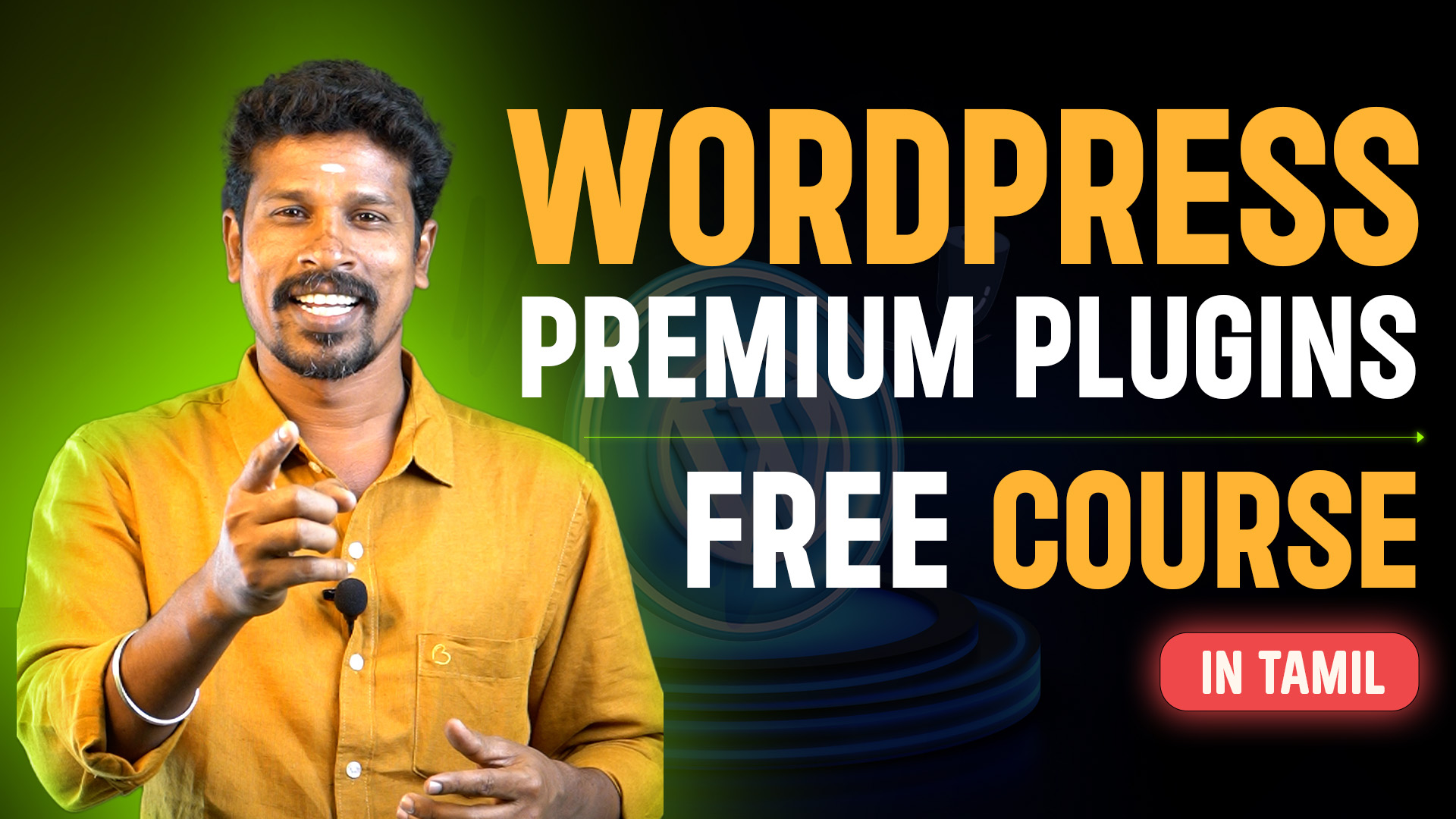 WordPress 3 in 1 Plugin Bundle Course